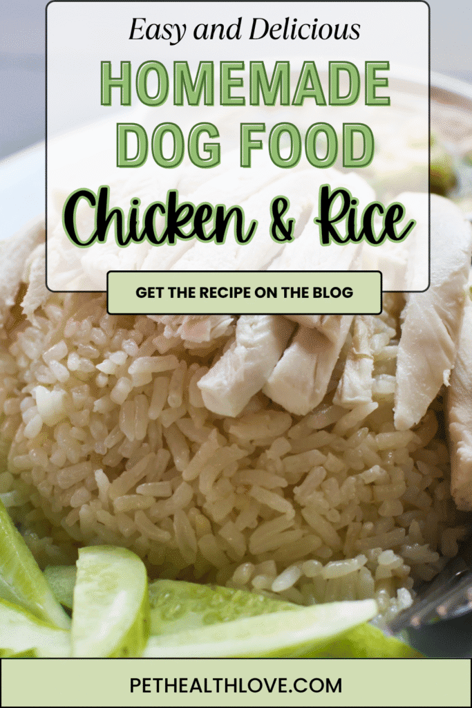 bland diet for dogs