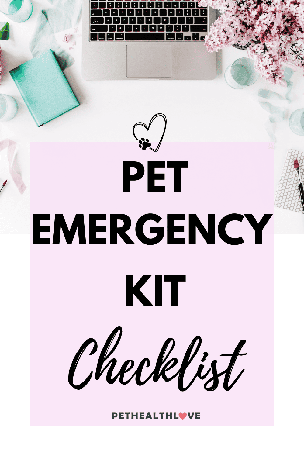 pet emergency kit list