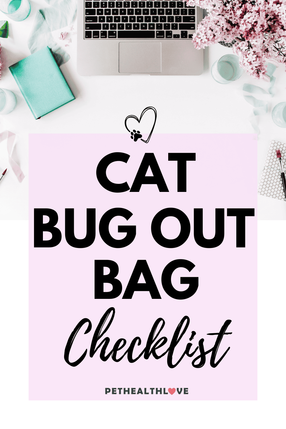 cat bug out bag