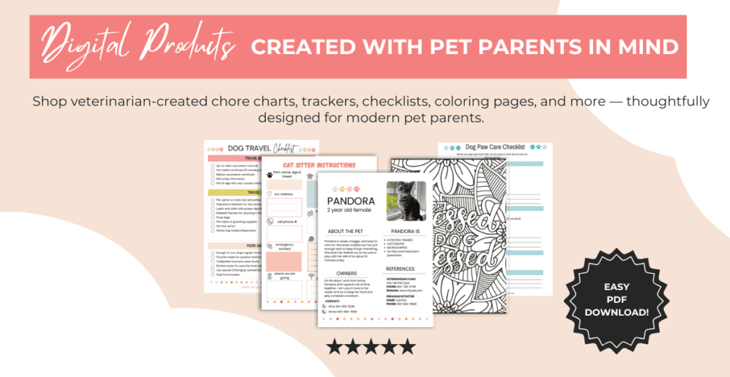 pet printables