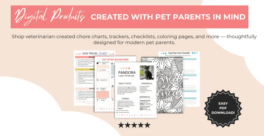 pet printables
