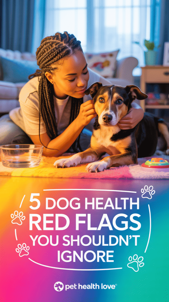 dog health red flags