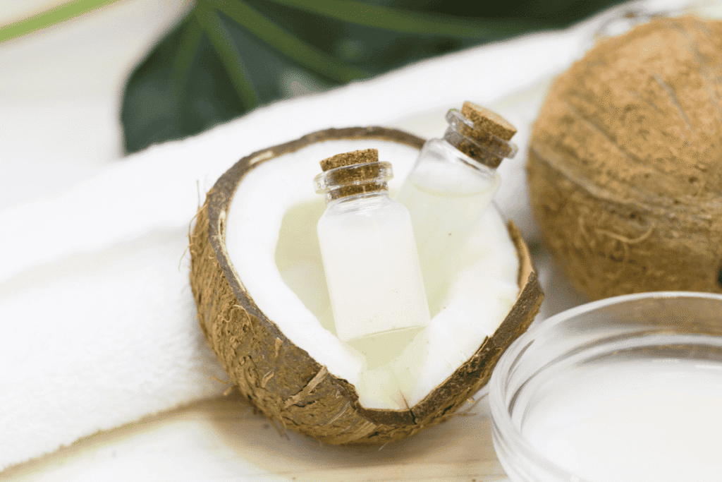 coconut oil