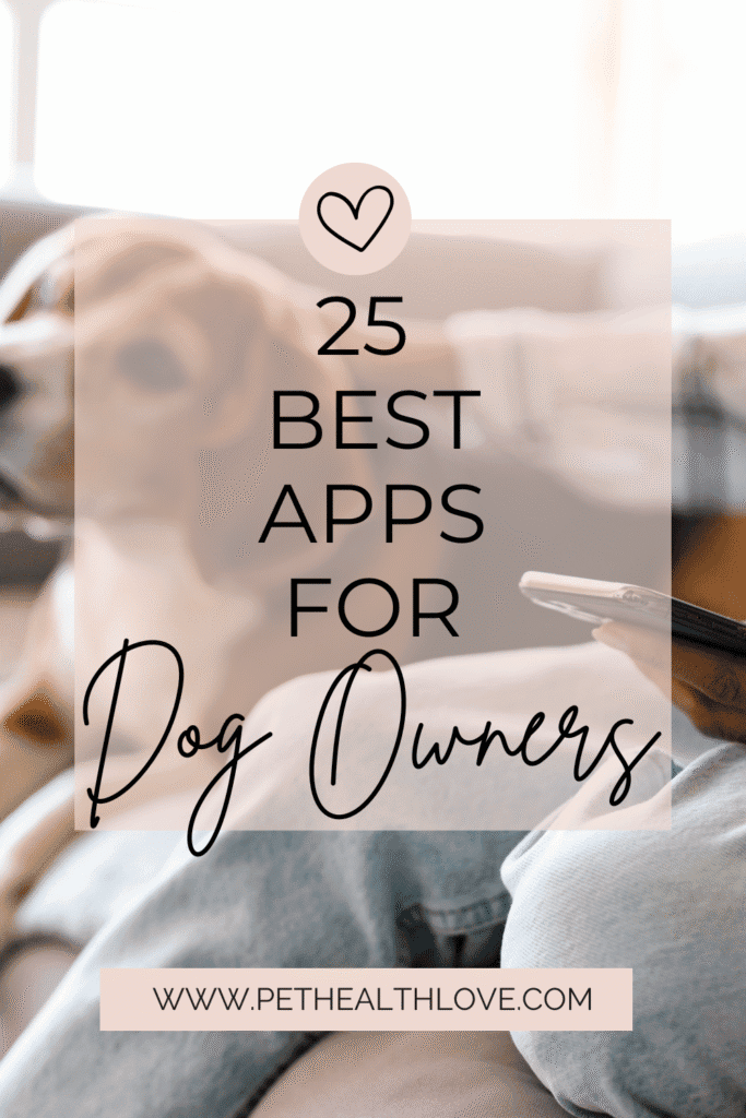 best dog apps