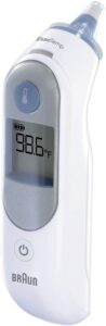 digital ear thermometer