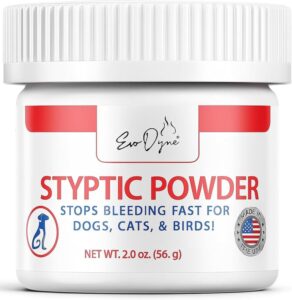 styptic powder