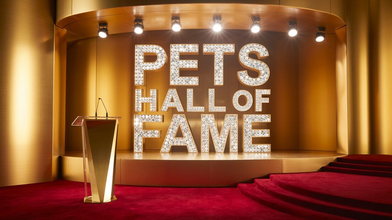 pets hall of fame