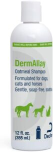pet shampoo