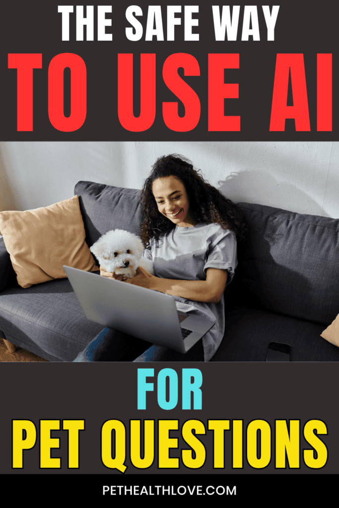 AI for pet care