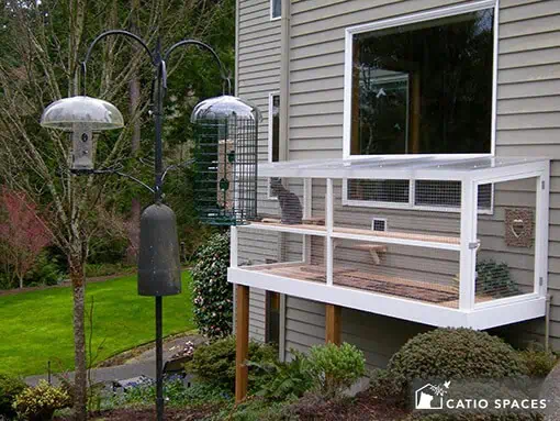 catio space