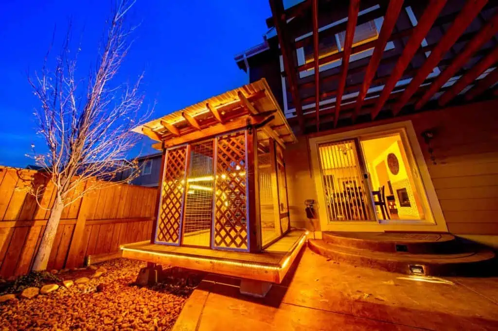 custom catio
