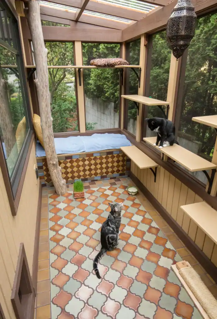 cool catio