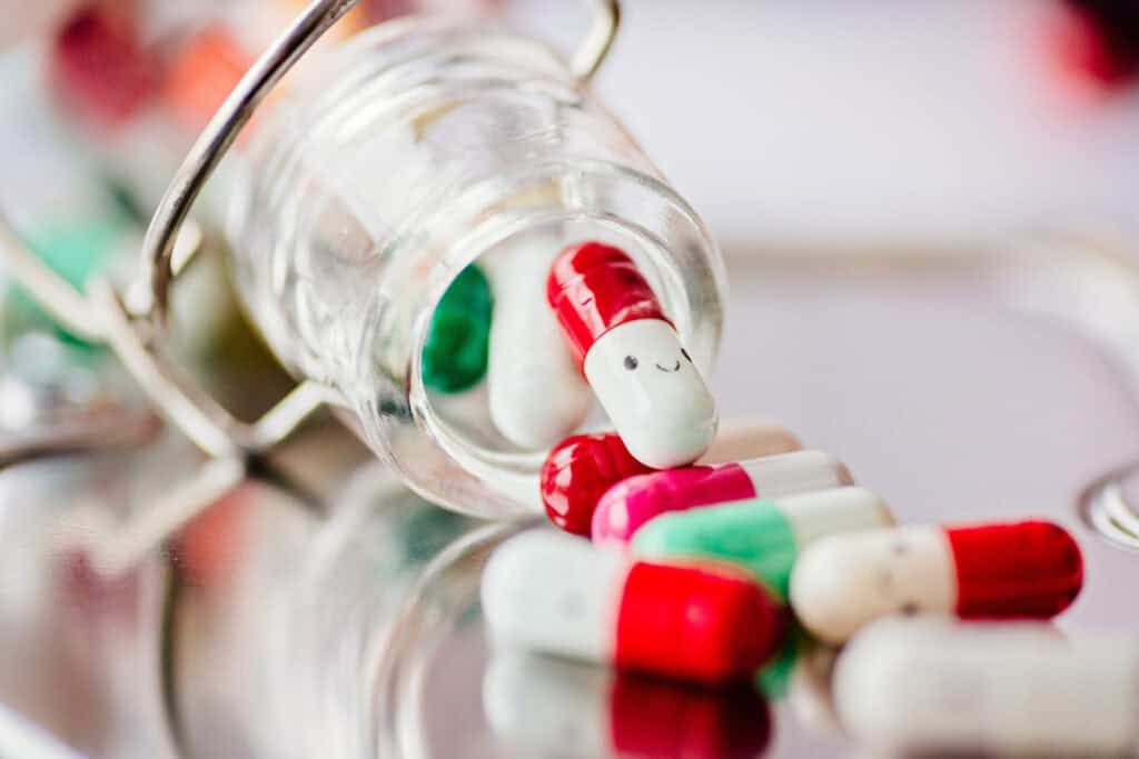dog bite antibiotics