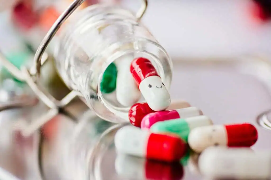 dog bite antibiotics