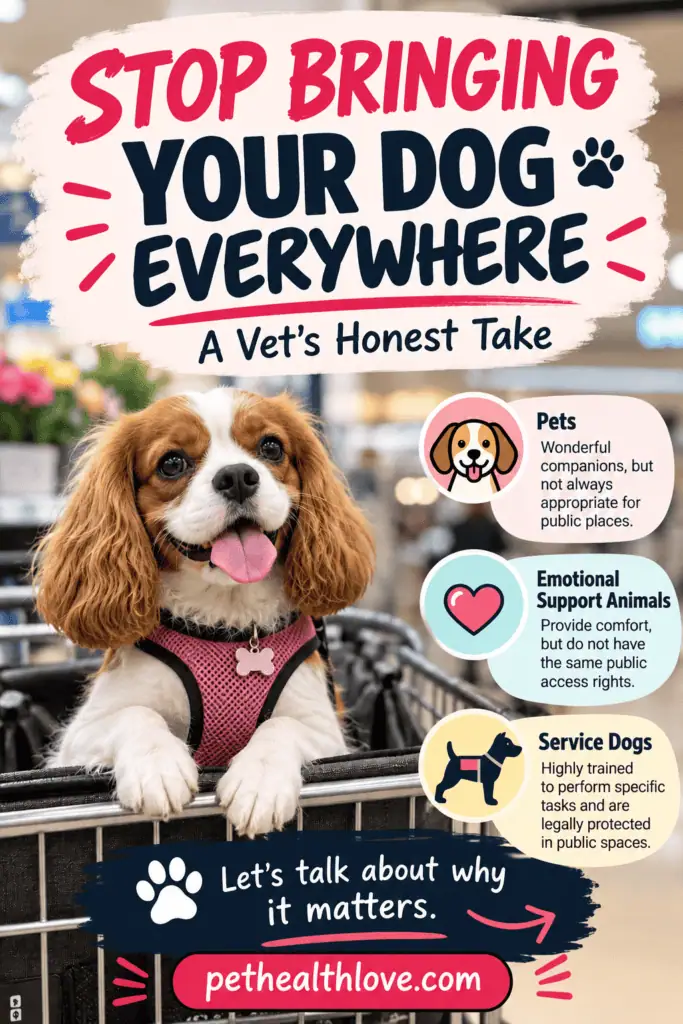 Why Dogs Don’t Belong Everywhere